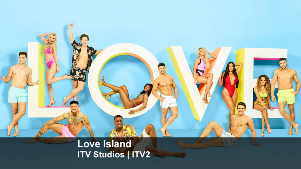 Love Island | ITV Studios | ITV2